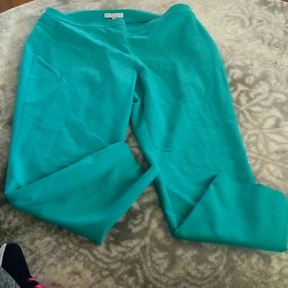 Ankle length pants